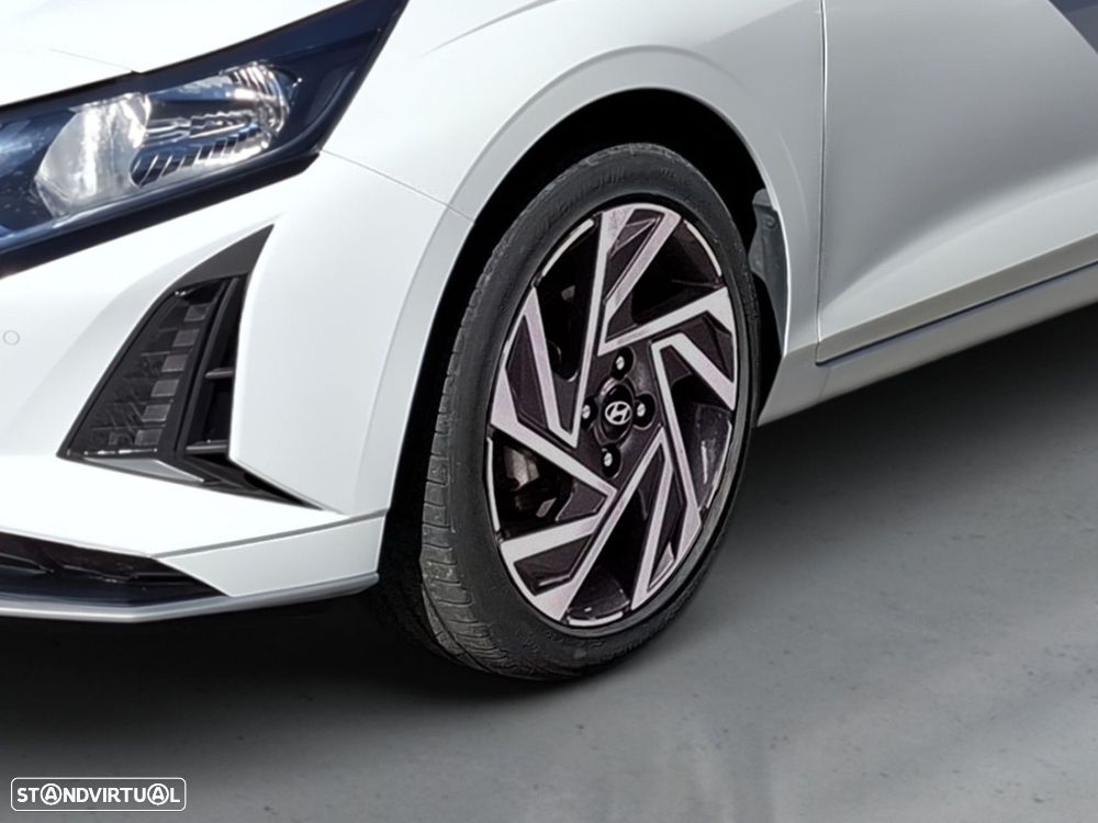 Hyundai I20 2024 photo 4