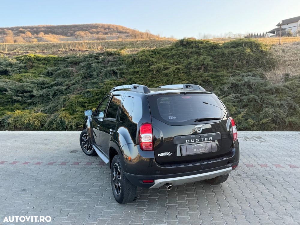 Dacia Duster 1.5 dCi 4x4 Prestige - 15