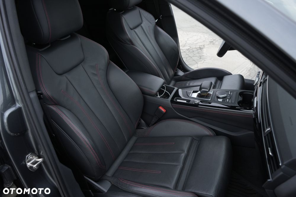 Audi A4 Limousine 2.0 TFSI quattro S tronic sport - 20