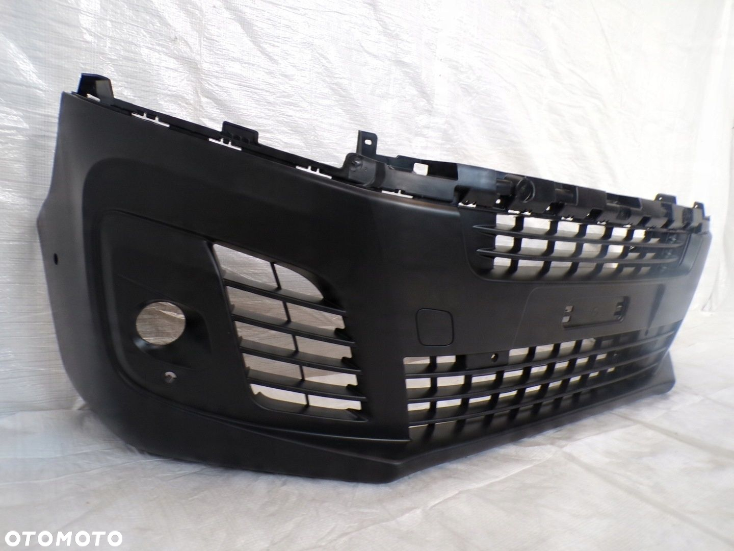 ZDERZAK PRZÓD 6X PDC OPEL VIVARO C ZAFIRA LIFE NOWY ORYGINAŁ 1615658180 - 2