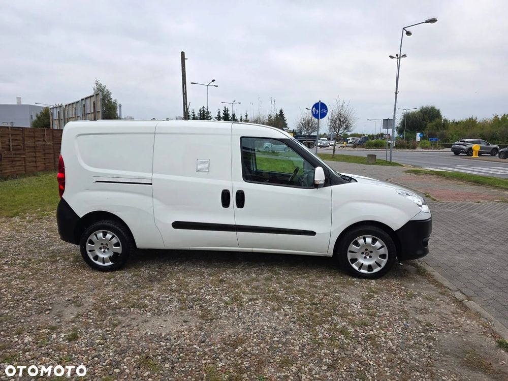 Fiat Doblo MAXI LONG - 5