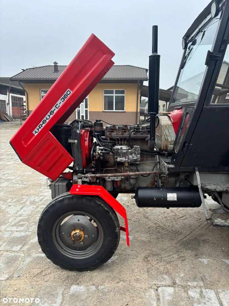 Ursus C-360 / C-360 3P - 13