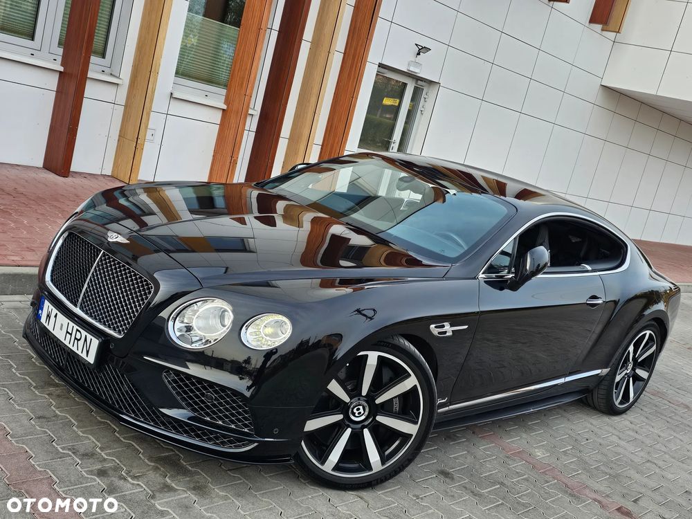 Bentley Continental GT - 30