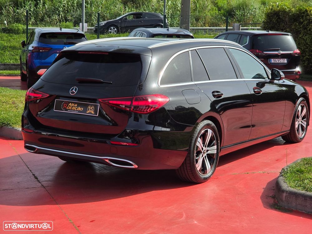 Mercedes-Benz C 220 d Avantgarde - 4