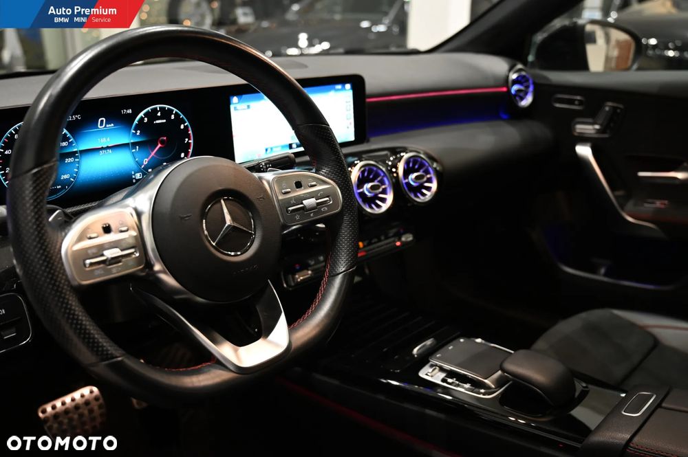 Mercedes-Benz Klasa A - 8