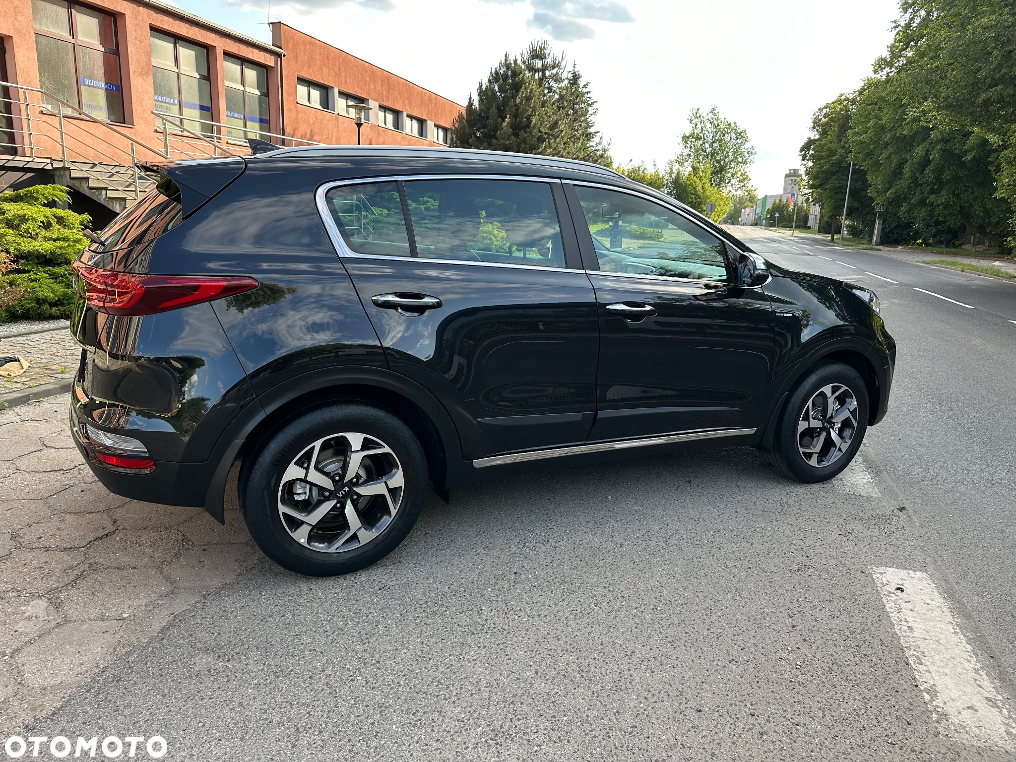 Kia Sportage 1.6 GDI L Business Line 2WD - 8