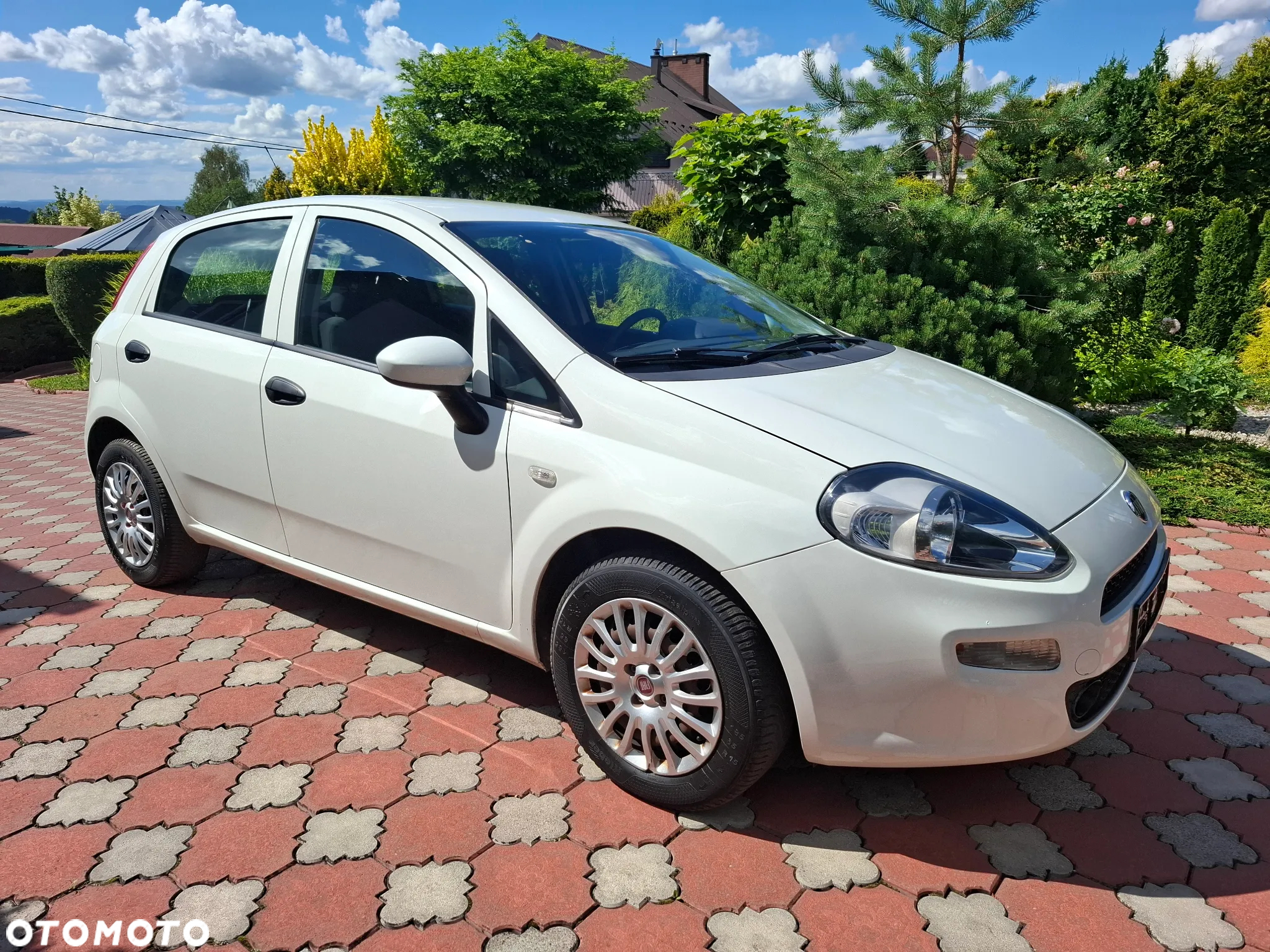 Fiat Punto 1.2 Easy Pakiet Easy Plus - 3