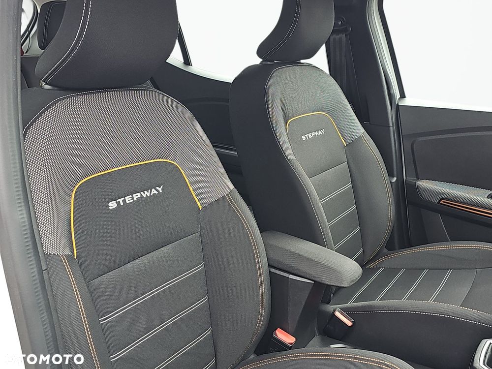 Dacia Sandero Stepway - 17