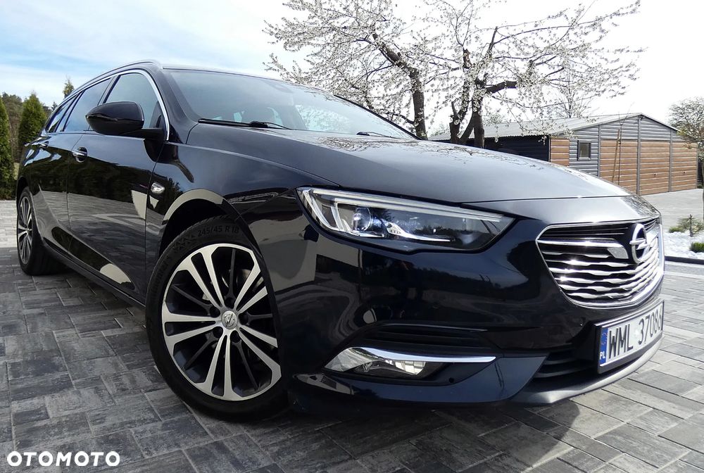 Opel Insignia CT 2.0 CDTI Exclusive S&S - 3