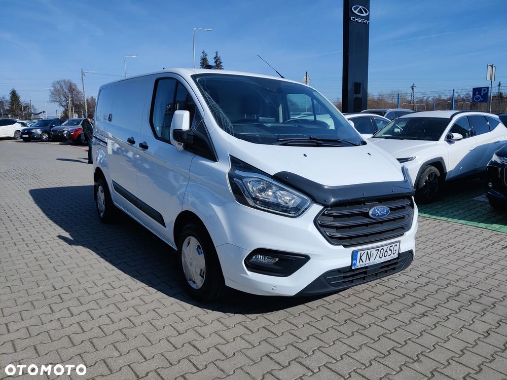 Ford Transit Custom Kombi-Van 320 L1H1 Trend - 18