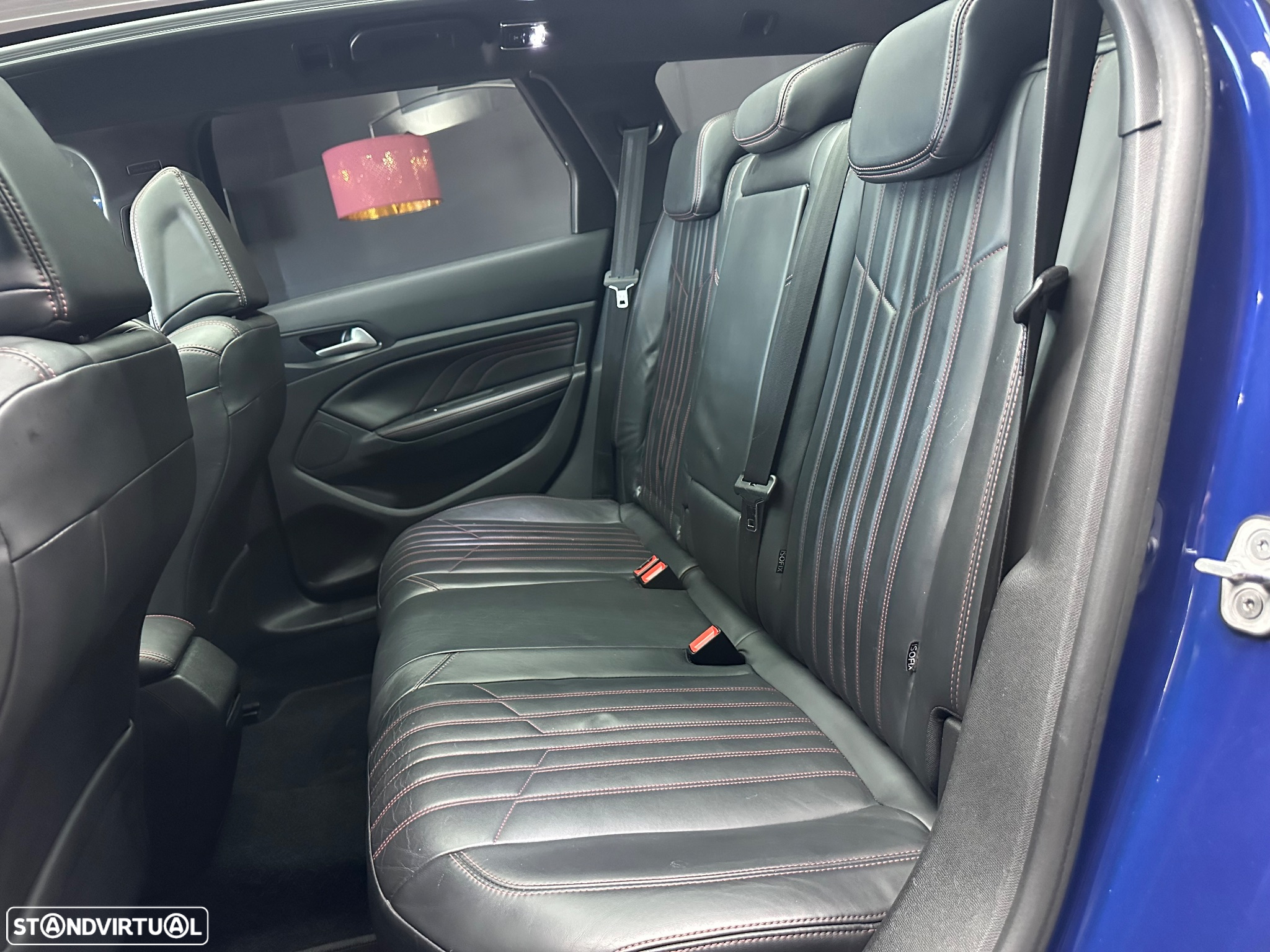 Peugeot 308 SW BlueHDi 180 EAT6 GT - 8