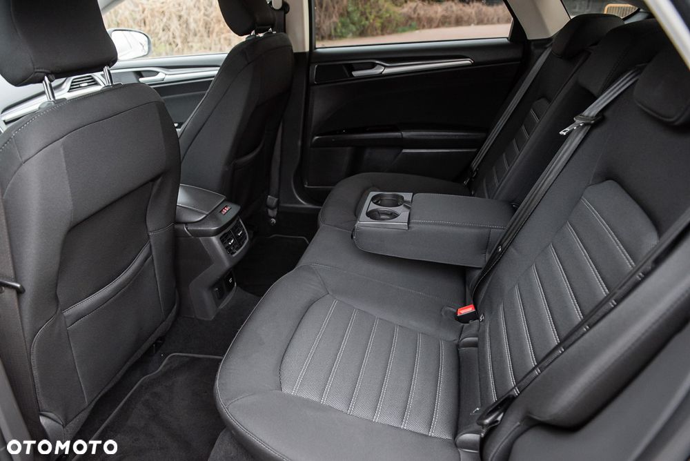Ford Mondeo 2.0 EcoBlue Executive Plus - 12