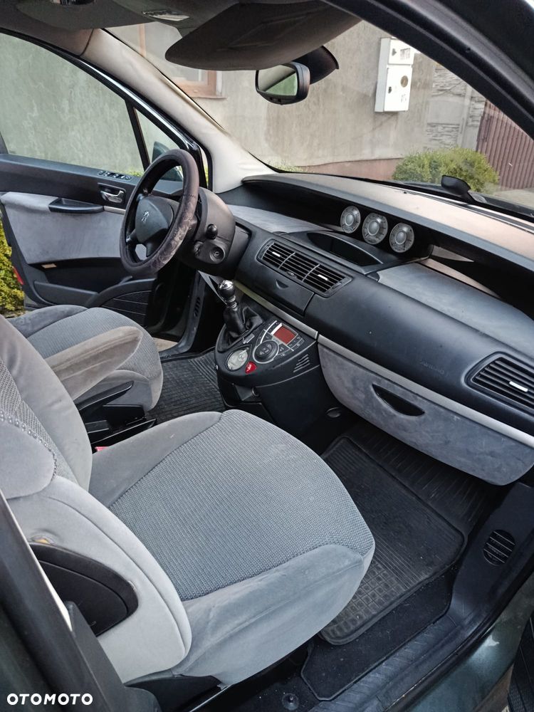 Peugeot 807 2.0 HDi Trendy - 8
