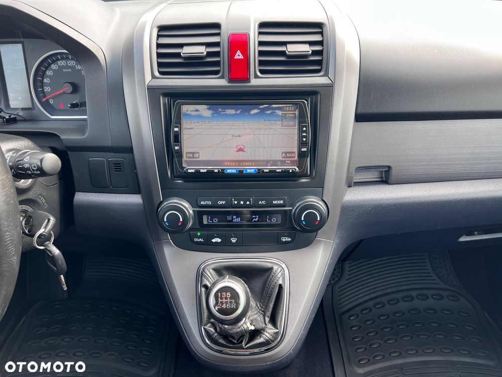 Honda CR-V 2.0i-VTEC Elegance - 26