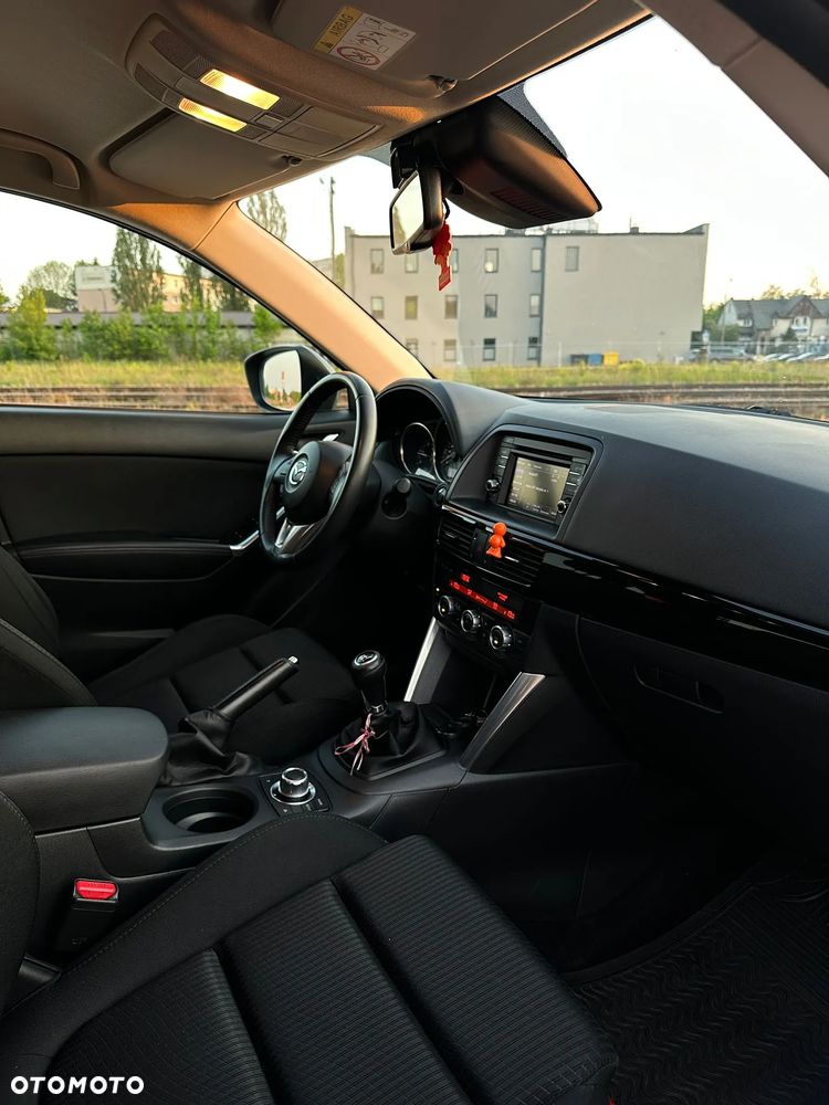 Mazda CX-5 2.2 D Skymotion - 9