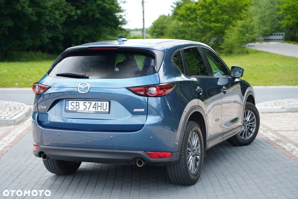 Mazda CX-5 2.0 Skypassion 2WD - 12