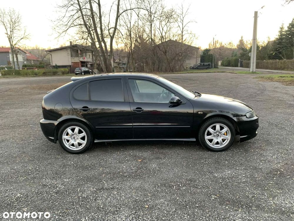 Seat Leon 1.9 TDI 150 Sport - 7