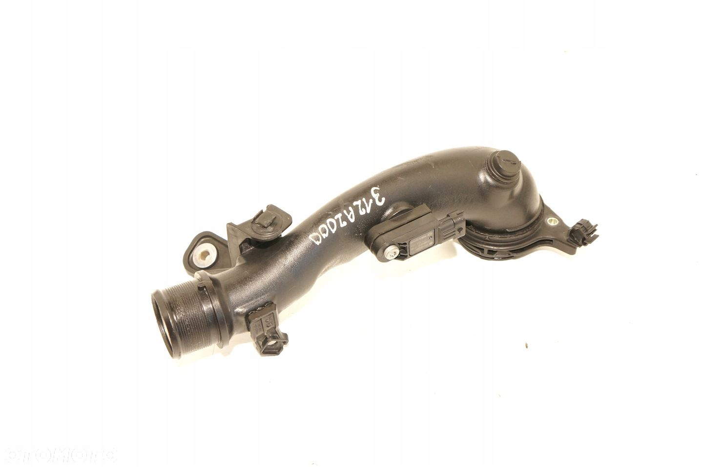 RURA WĄŻ INTERCOOLERA CZUJNIK FIAT PANDA III 500 0,9T 312A2000 0281002996 - 3