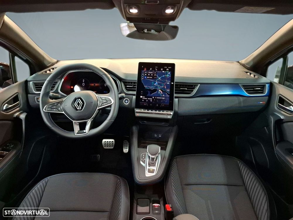 Renault Captur 1.6 E-Tech Full Hybrid Esprit Alpine - 12