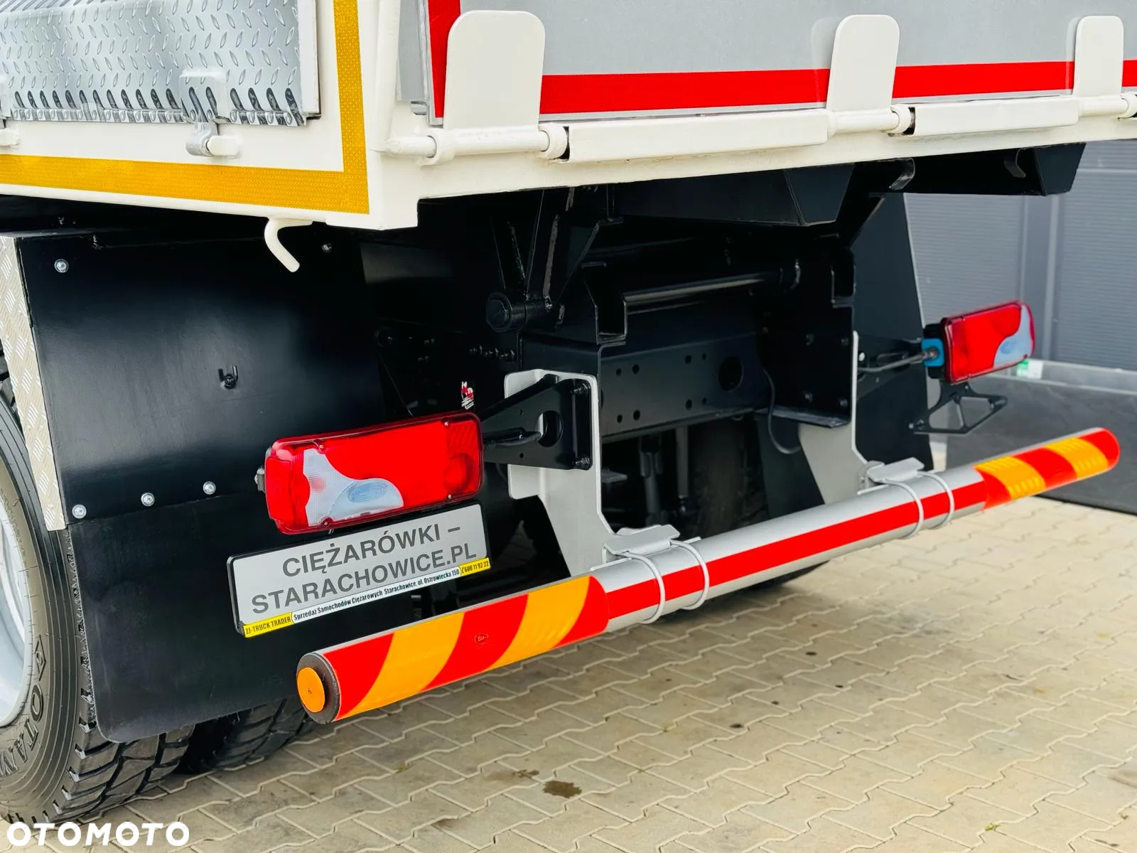MAN MAN TGM TGS TGX 26.290 E6 // 6x4 // wywrotka 620cm // kiper // manual - 23