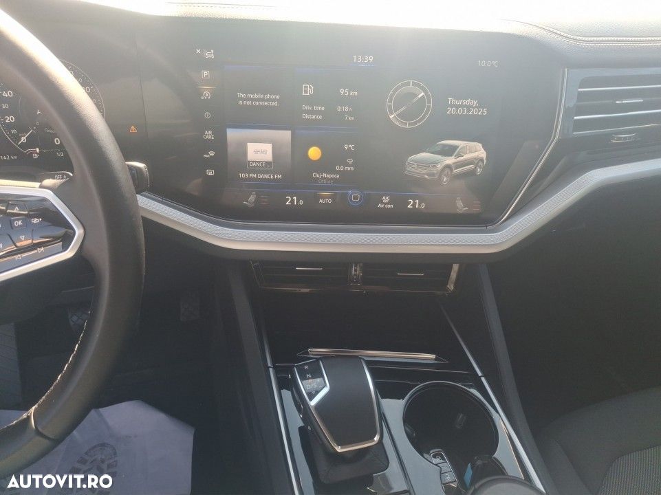 Volkswagen Touareg V6 TDI Style - 15