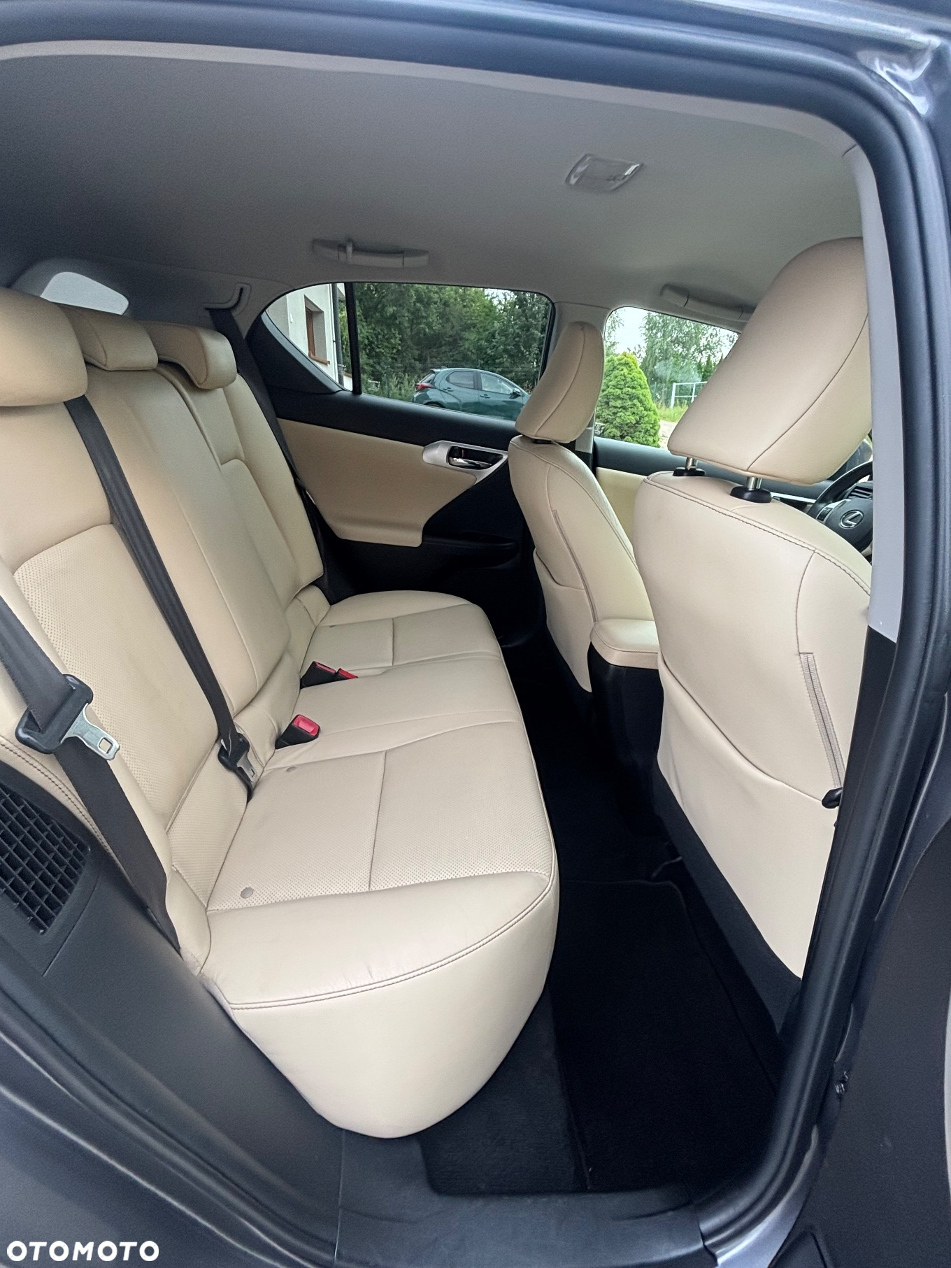 Lexus CT 200h Comfort - 33