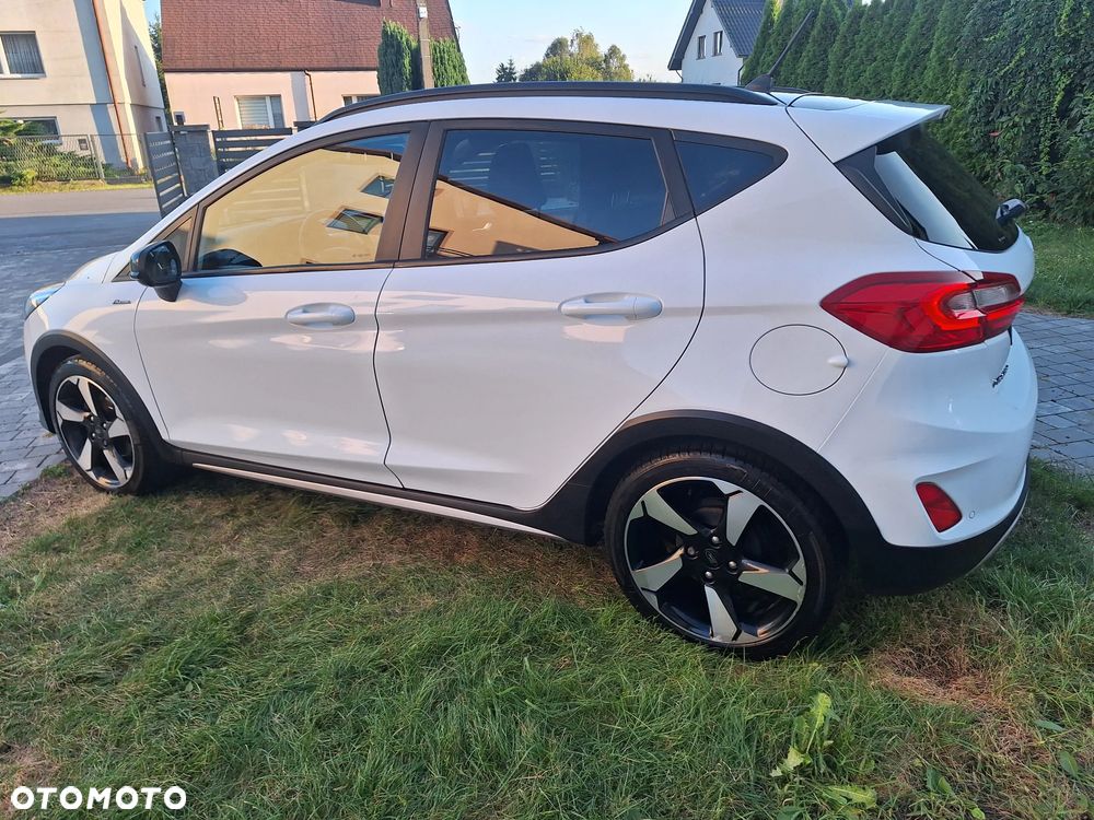 Ford Fiesta 1.5 TDCi S&S ACTIVE PLUS - 4