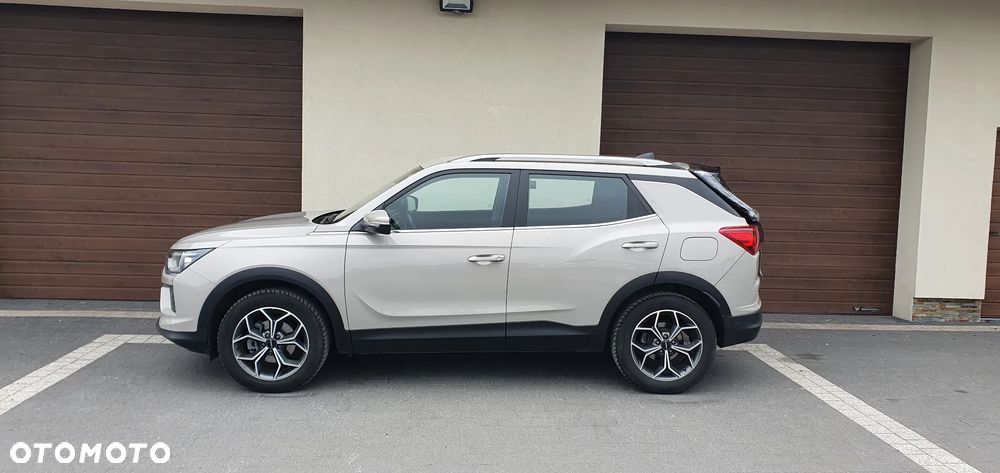 SsangYong/KGM Korando - 2