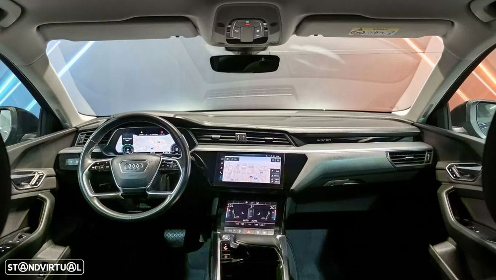 Audi e-tron 55 quattro Advanced - 6
