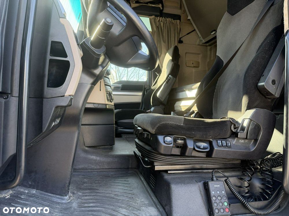 MAN TGX 18.460 mega, retarder xxl - 4