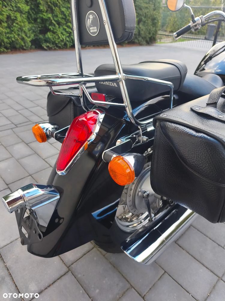 Honda Shadow - 4