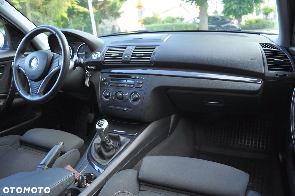BMW Seria 1 118d DPF Edition Lifestyle - 19