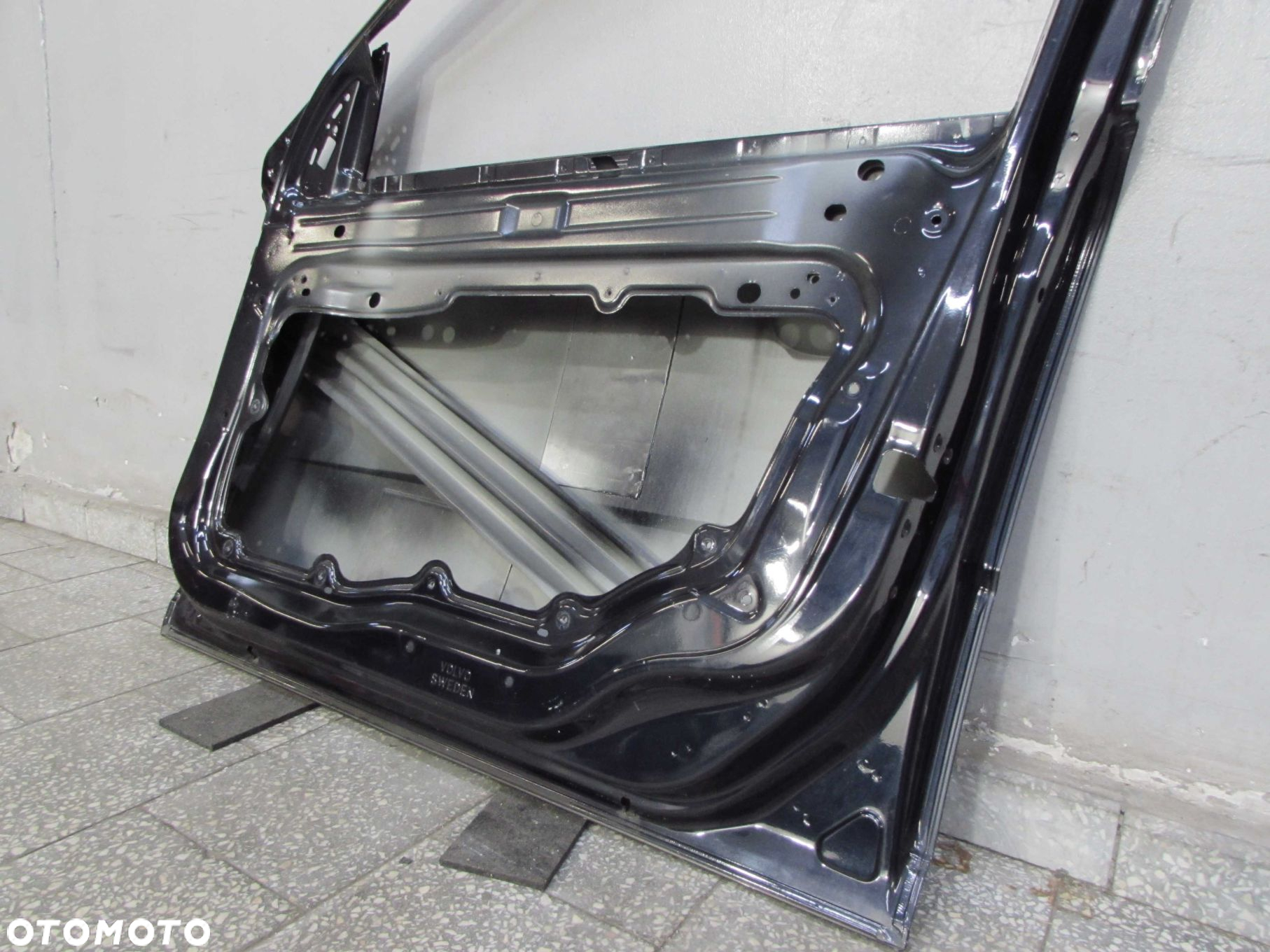 VOLVO S80 II V70 III 06-16 DRZWI PRZOD PRAWE - 14
