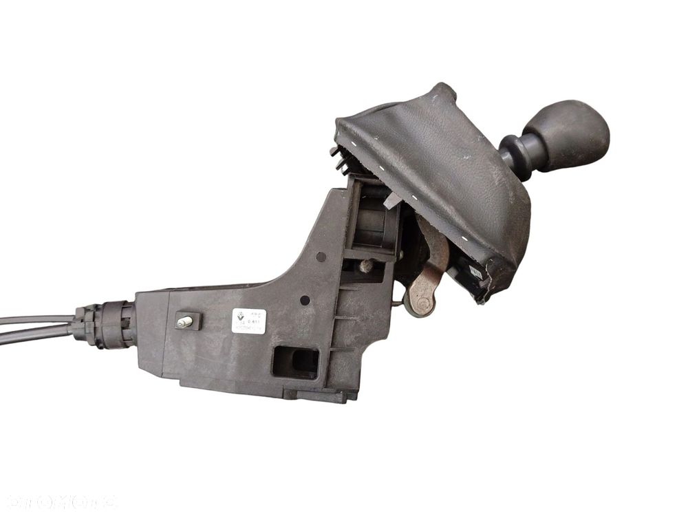 WYBIERAK LINKI ZMIANY BIEGÓW RENAULT KANGOO II LIFT 1.5 DCI 110KM 8200963218 - 3