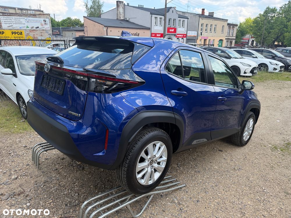 Toyota Yaris Cross - 5