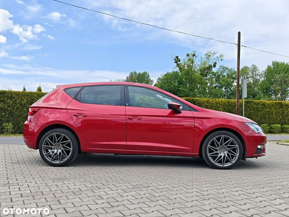 Seat Leon 1.5 TSI Style - 13