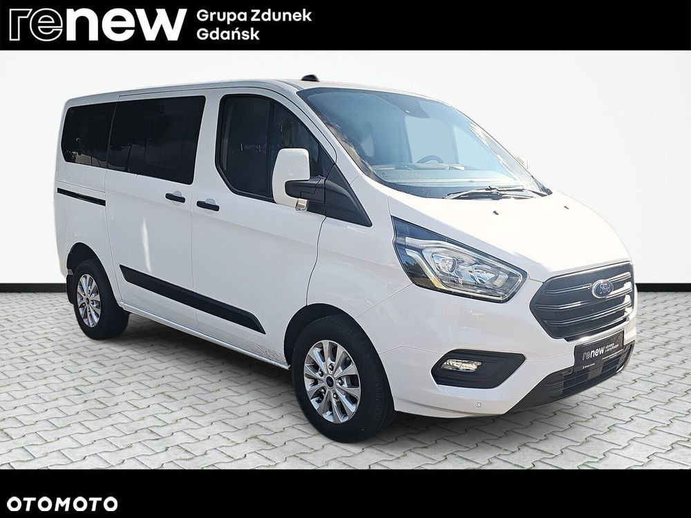 Ford Transit Custom - 6