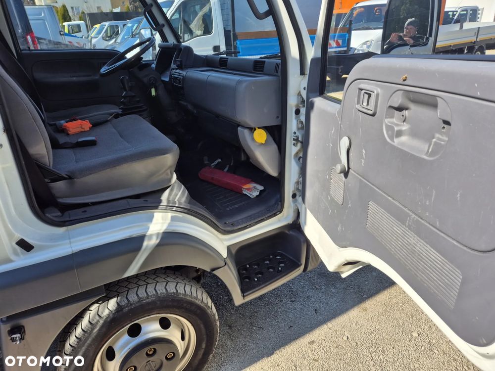 Nissan CABSTAR 3.0 130KM/Wywrotka 3-stronna/ - 8
