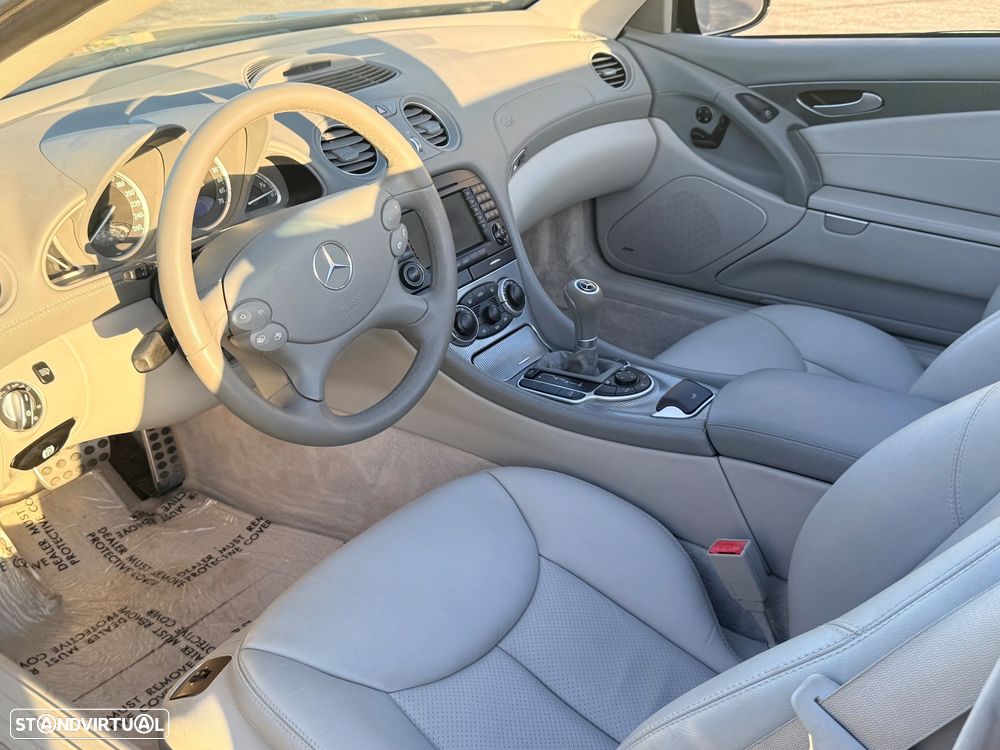 Mercedes-Benz SL 350 - 31