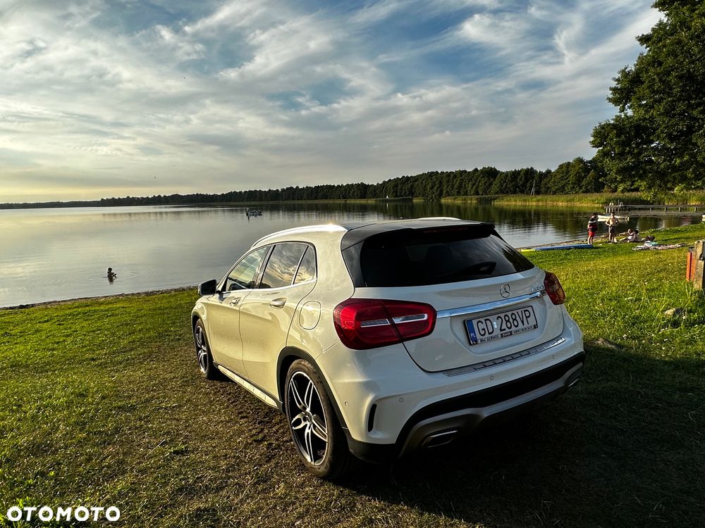 Mercedes-Benz GLA 200 (CDI) d 4-Matic - 16