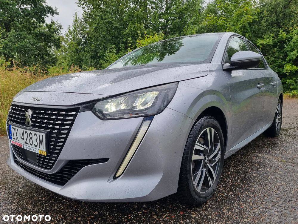 Peugeot 208 TURBO 100 Allure - 1