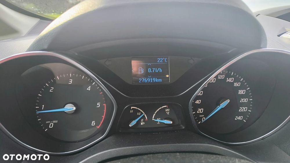 Ford C-MAX 1.6 TDCi Titanium - 15