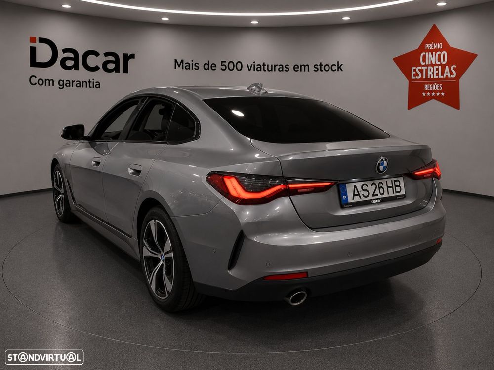 BMW 420 Gran Coupé d Auto - 3