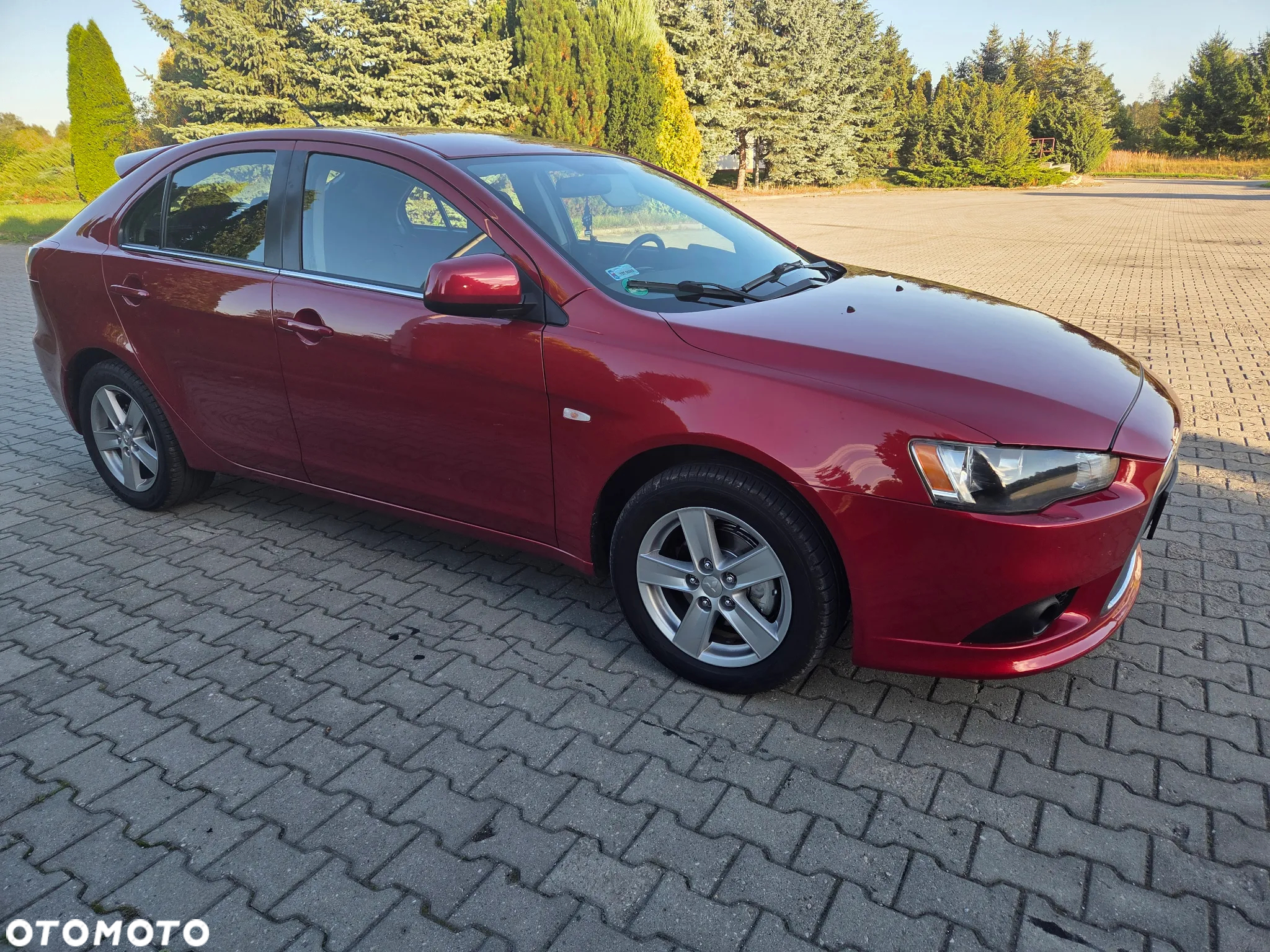 Mitsubishi Lancer 2.0 DI-D Instyle - 3