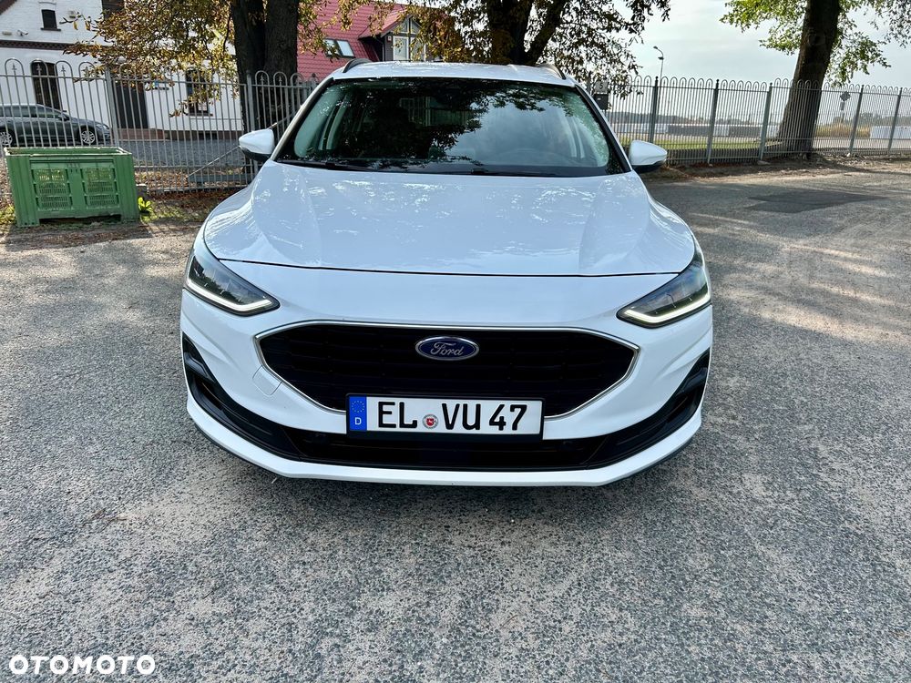Ford Focus 1.5 EcoBlue SCR Active - 14