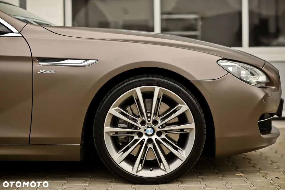 BMW Seria 6 650i xDrive - 4