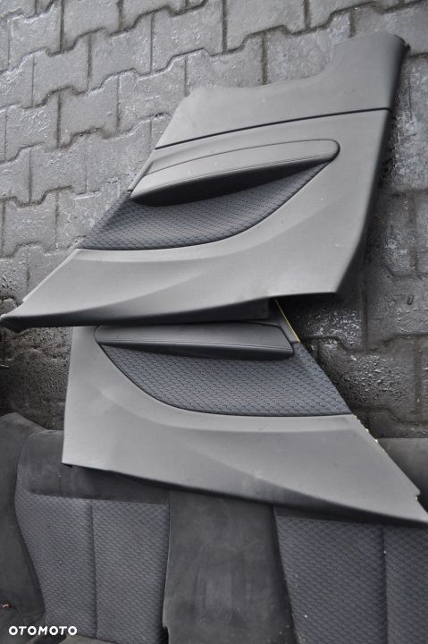 BMW F21 FOTELE KANAPA BOCZKI ALCANTARA M-PAKIET - 10