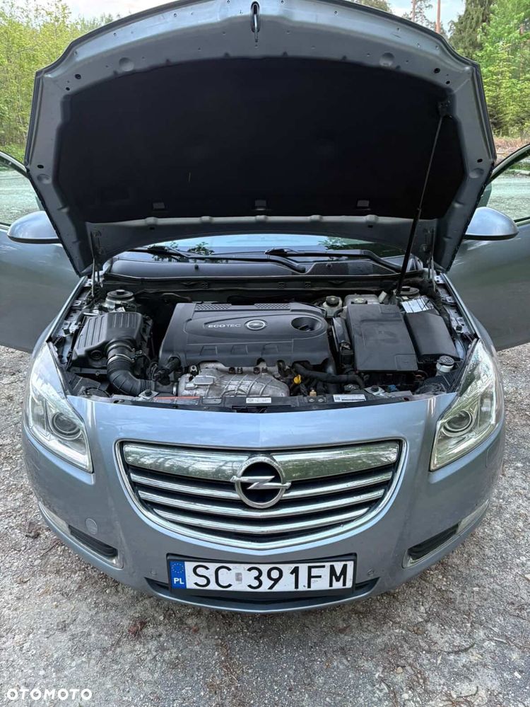 Opel Insignia 2.0 CDTI Cosmo - 7
