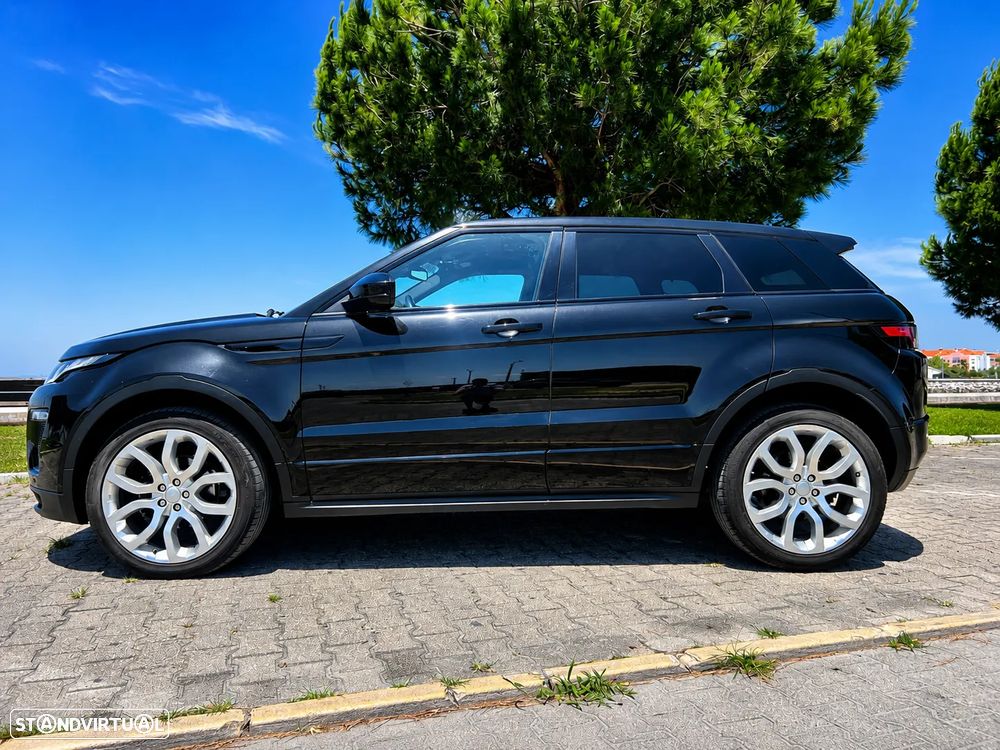 Land Rover Range Rover Evoque - 7