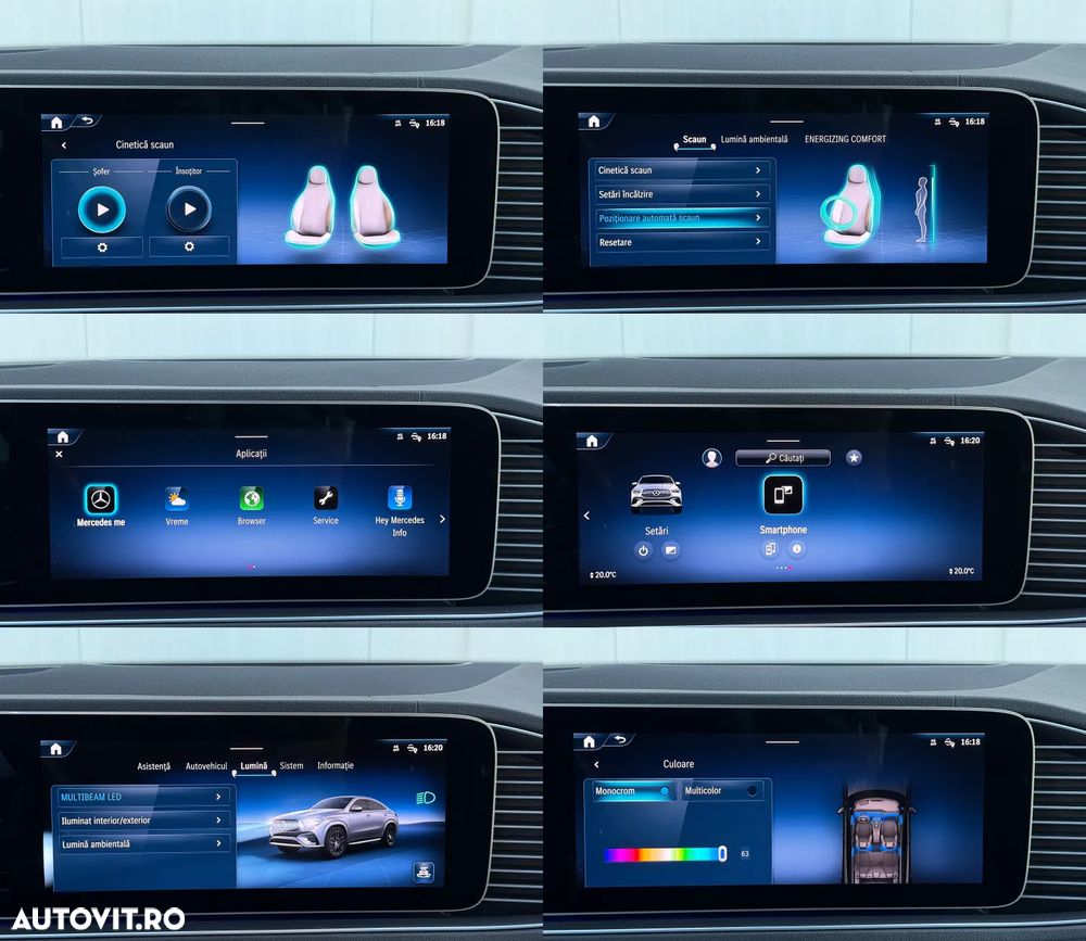 Mercedes-Benz GLE 350 de 4Matic 9G-TRONIC AMG Line Advanced Plus - 30